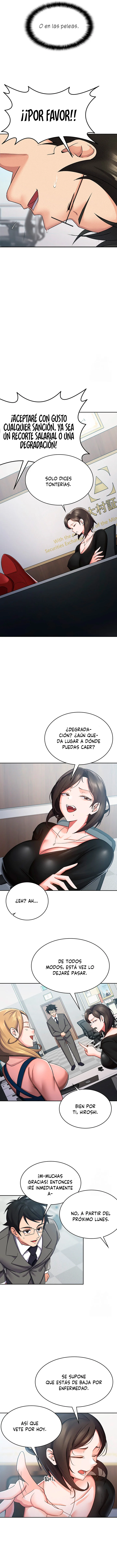 Novia por Contrato Capítulo 5 - Página 6