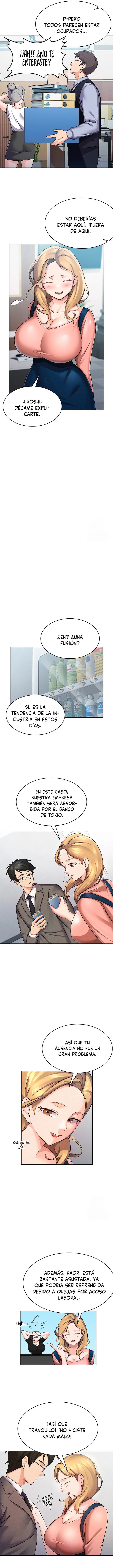 Novia por Contrato Capítulo 5 - Página 7