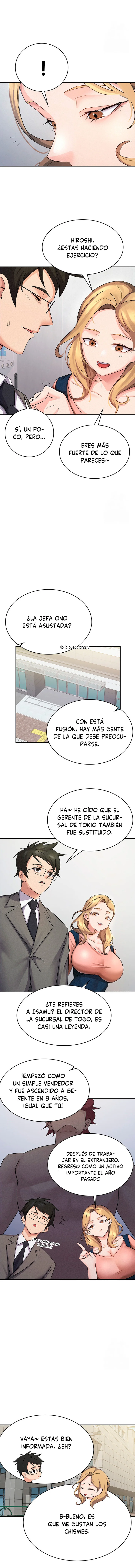 Novia por Contrato Capítulo 5 - Página 8