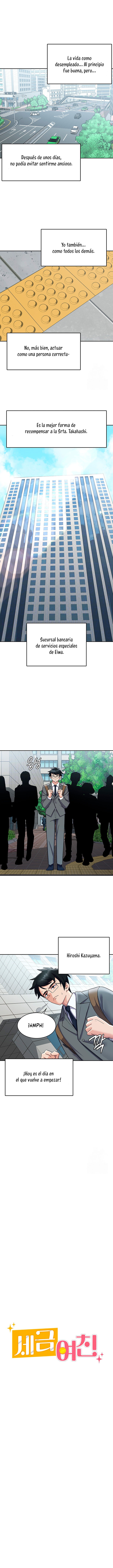 Novia por Contrato Capítulo 6 - Página 3