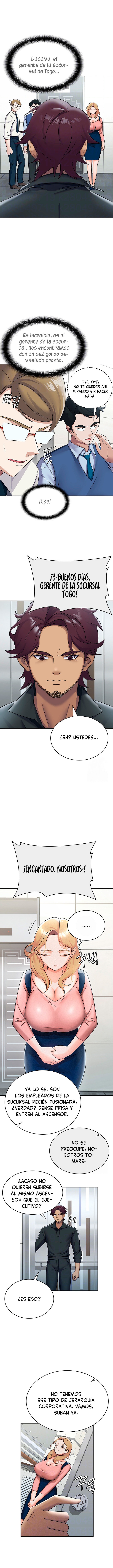 Novia por Contrato Capítulo 6 - Página 4