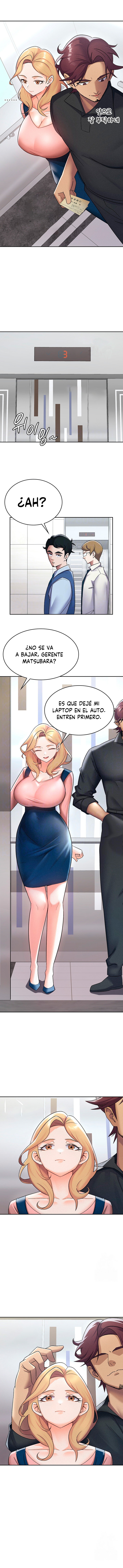 Novia por Contrato Capítulo 6 - Página 5