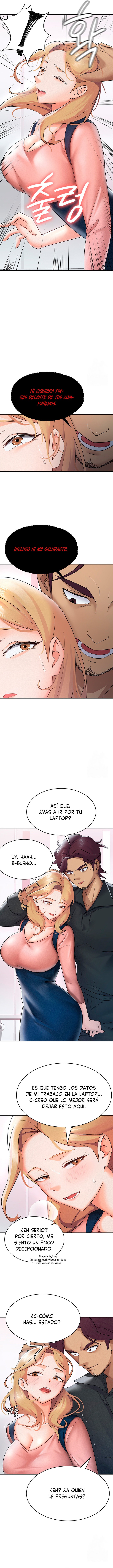 Novia por Contrato Capítulo 6 - Página 6