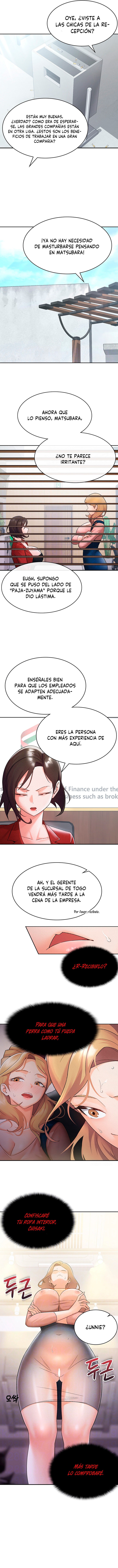 Novia por Contrato Capítulo 7 - Página 3