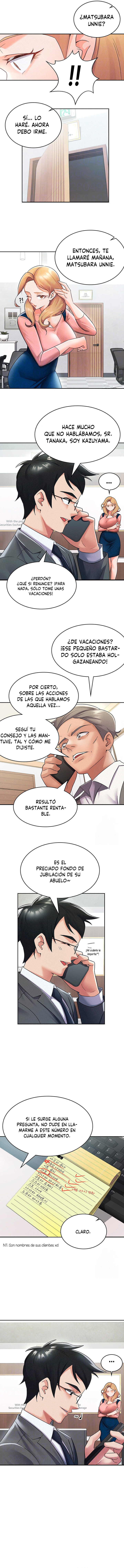 Novia por Contrato Capítulo 7 - Página 4