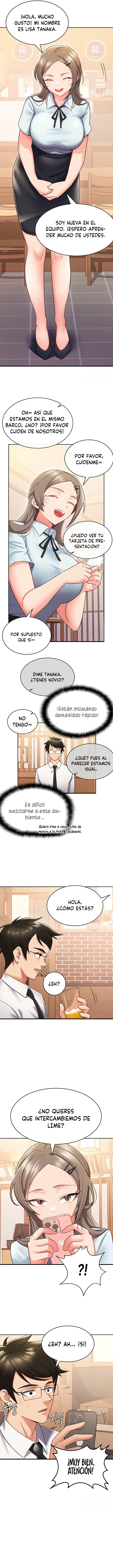 Novia por Contrato Capítulo 7 - Página 6