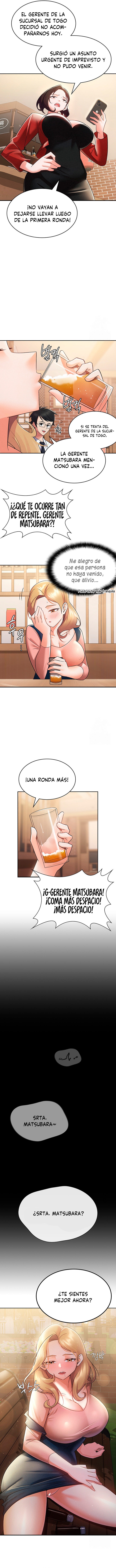 Novia por Contrato Capítulo 7 - Página 7