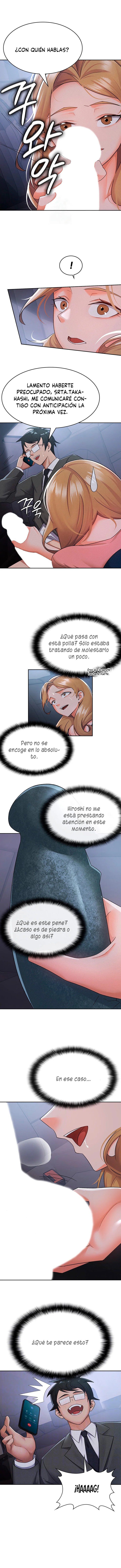 Novia por Contrato Capítulo 8 - Página 2