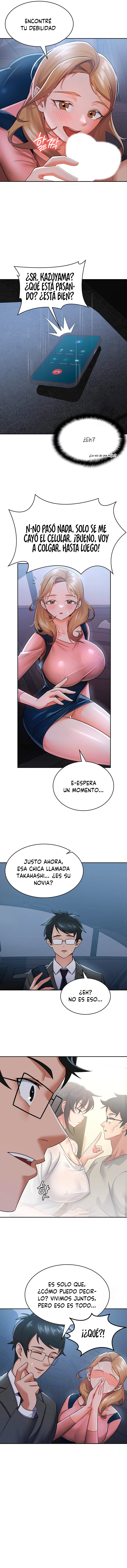 Novia por Contrato Capítulo 8 - Página 3