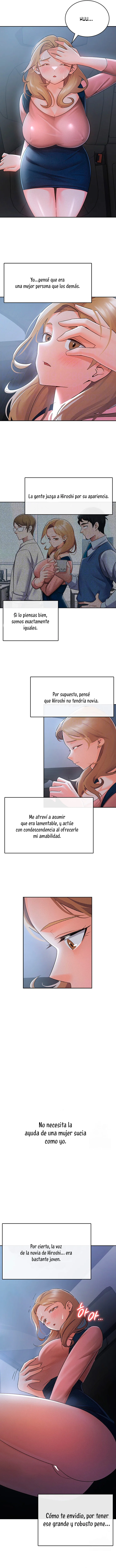 Novia por Contrato Capítulo 8 - Página 5