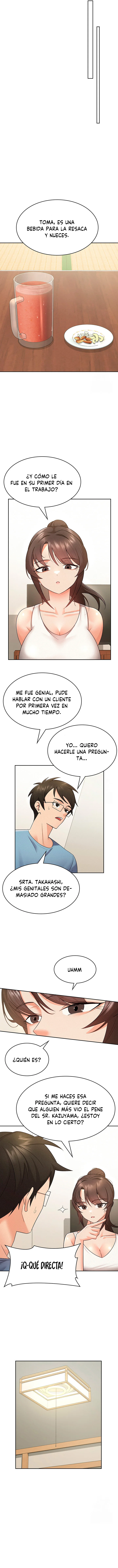 Novia por Contrato Capítulo 8 - Página 6