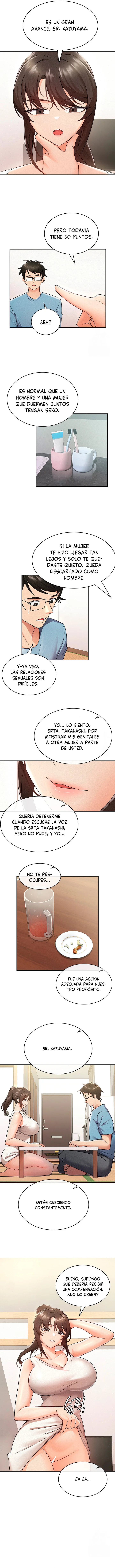 Novia por Contrato Capítulo 8 - Página 7