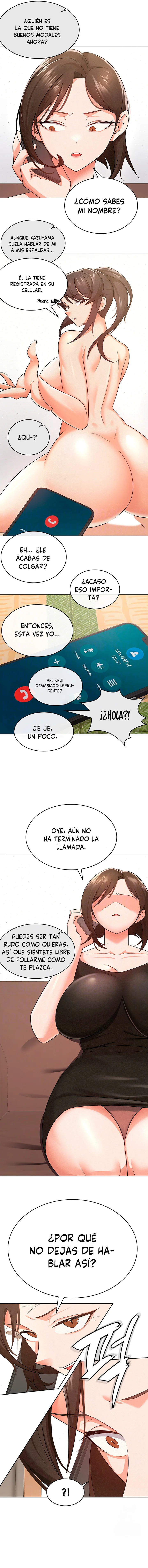 Novia por Contrato Capítulo 9 - Página 3