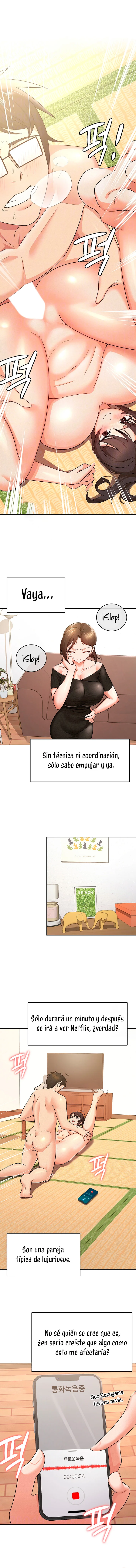 Novia por Contrato Capítulo 9 - Página 4