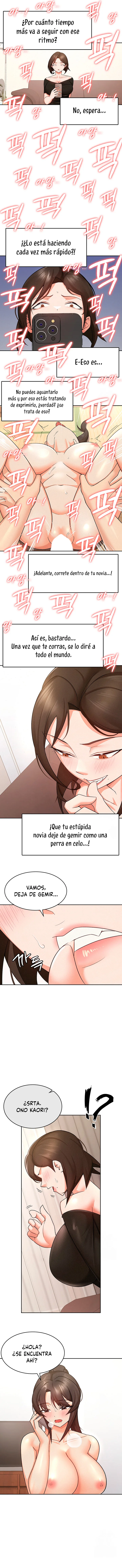 Novia por Contrato Capítulo 9 - Página 6