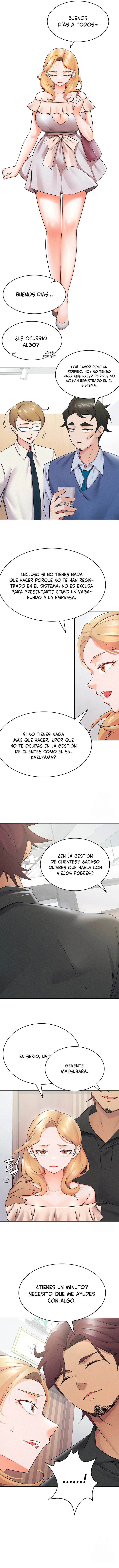 Novia por Contrato Capítulo 9 - Página 8