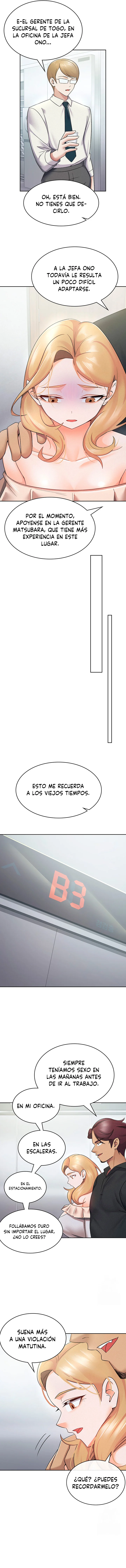 Novia por Contrato Capítulo 9 - Página 9