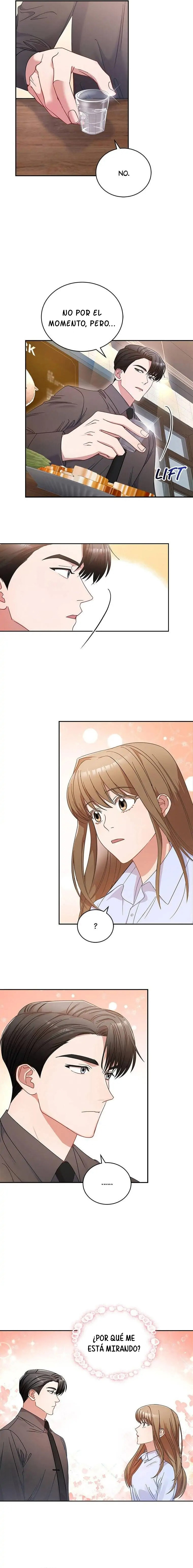 Me confesé al jefe Capítulo 1 - Página 12