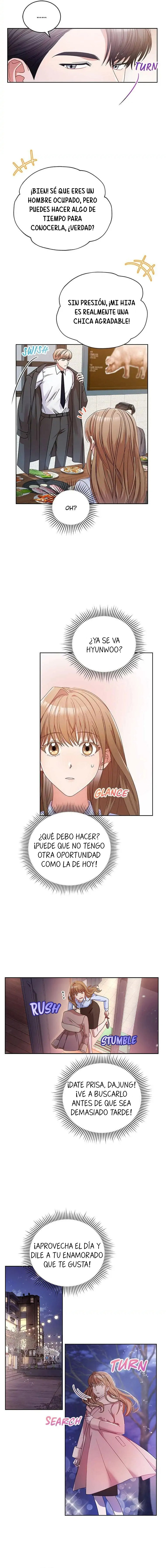 Me confesé al jefe Capítulo 1 - Página 13