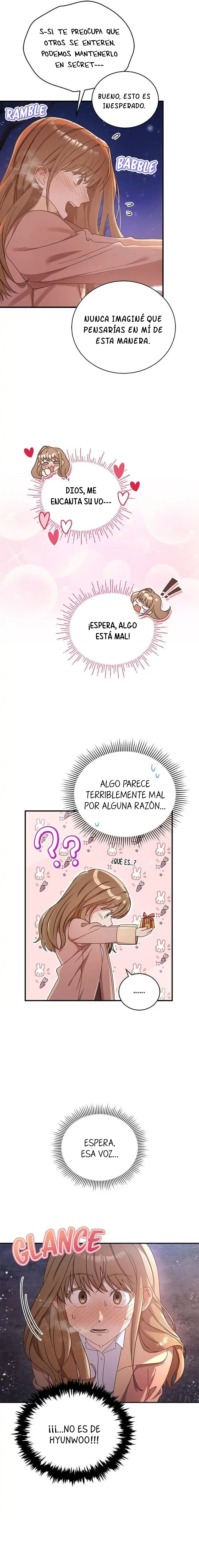 Me confesé al jefe Capítulo 1 - Página 17