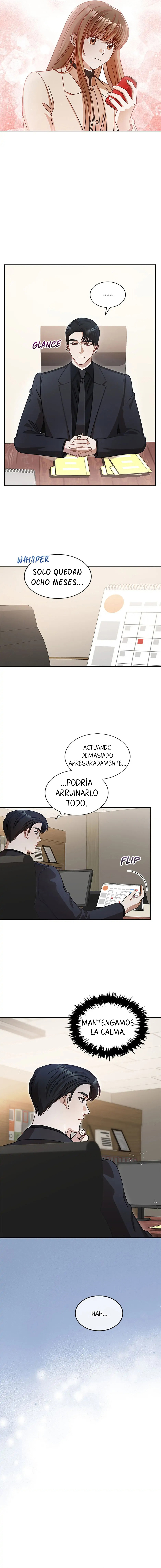 Me confesé al jefe Capítulo 10 - Página 10