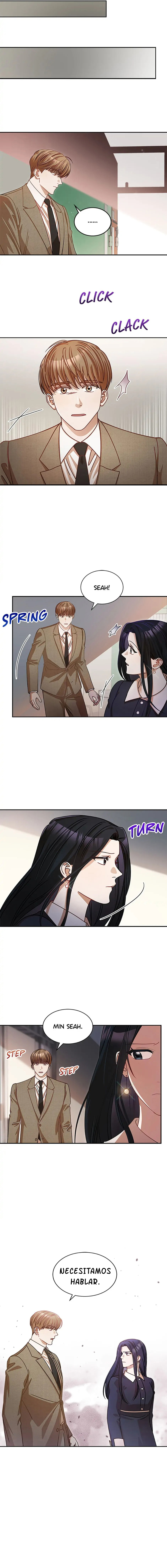 Me confesé al jefe Capítulo 10 - Página 11