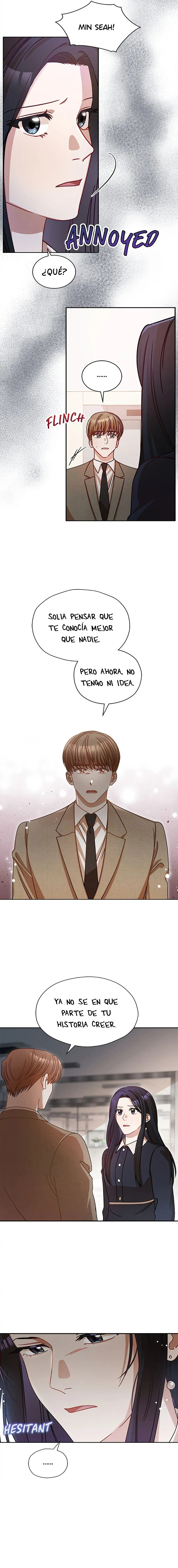 Me confesé al jefe Capítulo 10 - Página 13
