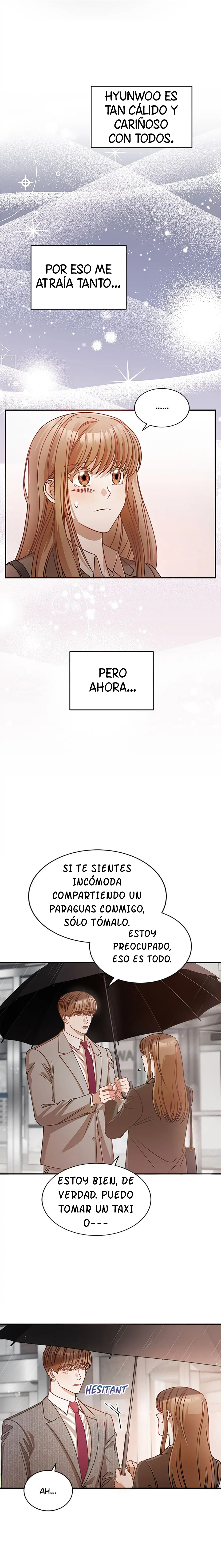 Me confesé al jefe Capítulo 11 - Página 14