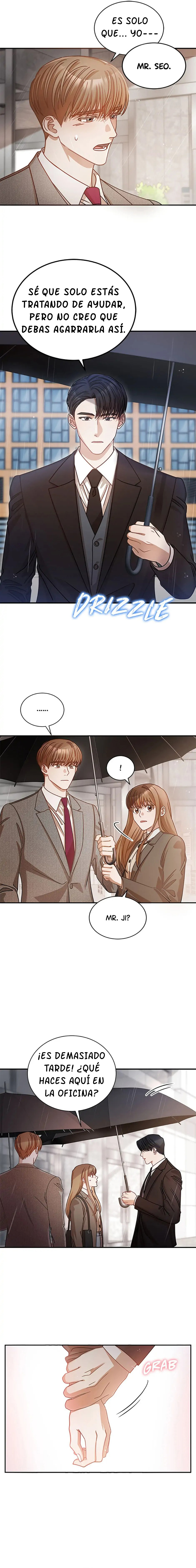 Me confesé al jefe Capítulo 11 - Página 15