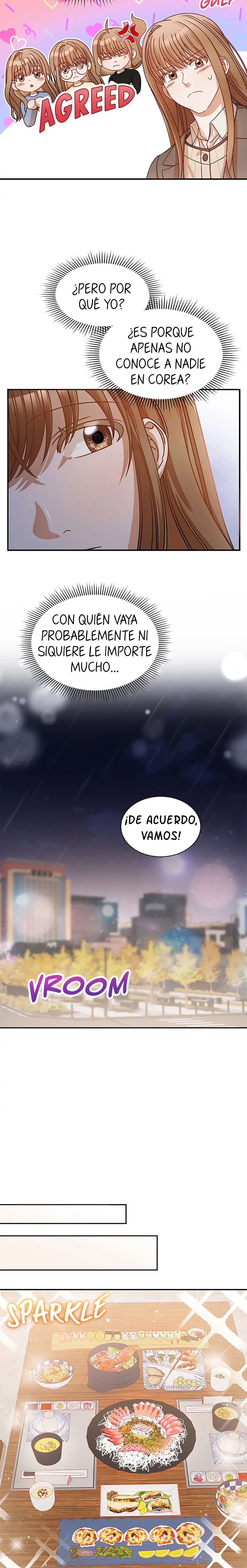 Me confesé al jefe Capítulo 12 - Página 6