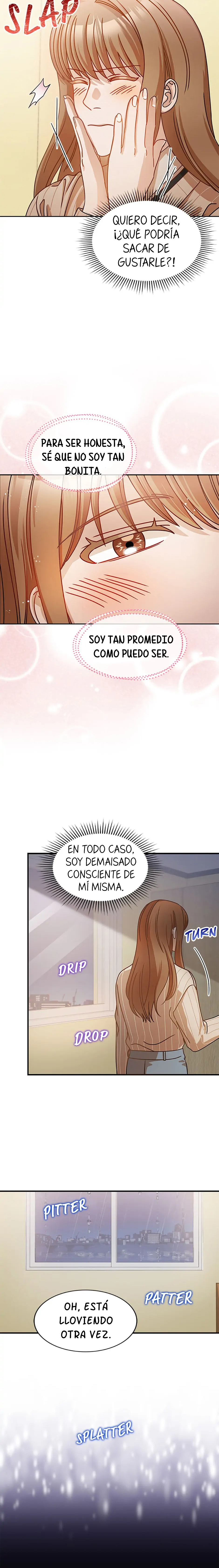 Me confesé al jefe Capítulo 13 - Página 12