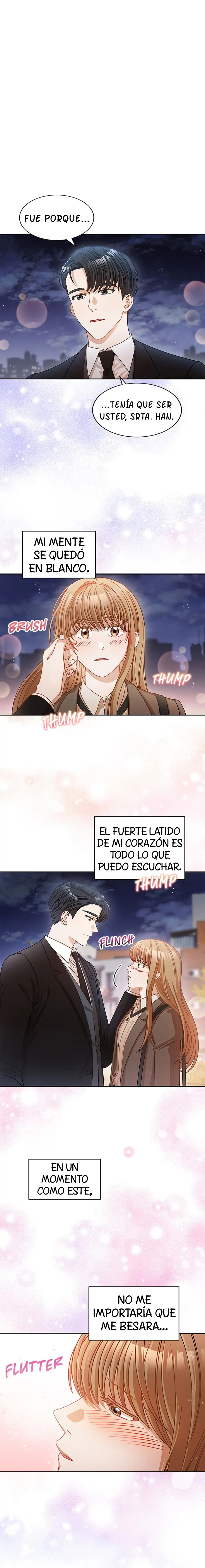 Me confesé al jefe Capítulo 13 - Página 3