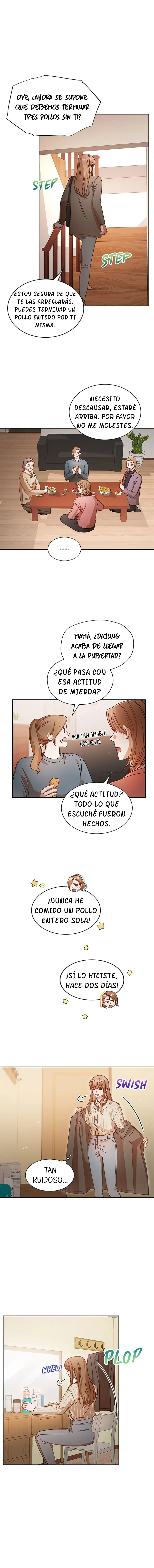 Me confesé al jefe Capítulo 13 - Página 9