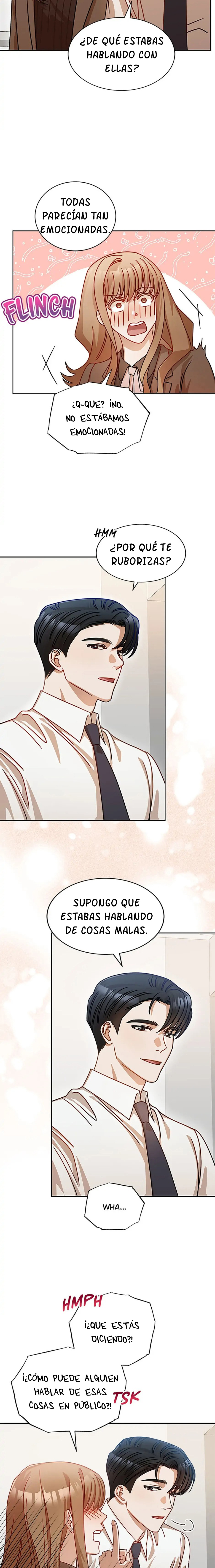 Me confesé al jefe Capítulo 14 - Página 14