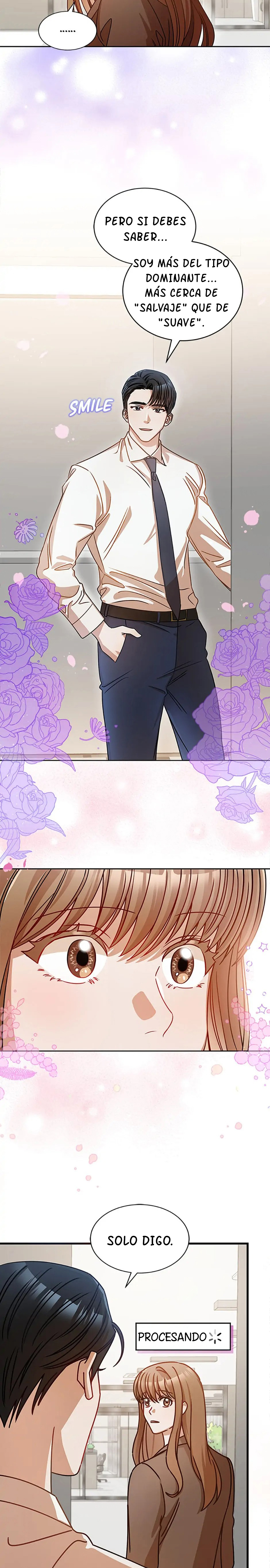 Me confesé al jefe Capítulo 14 - Página 16