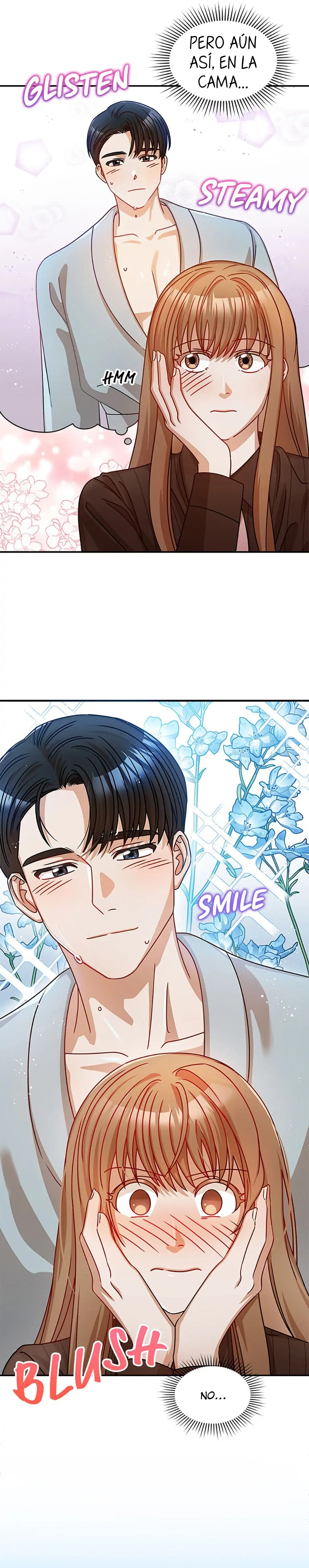 Me confesé al jefe Capítulo 15 - Página 5