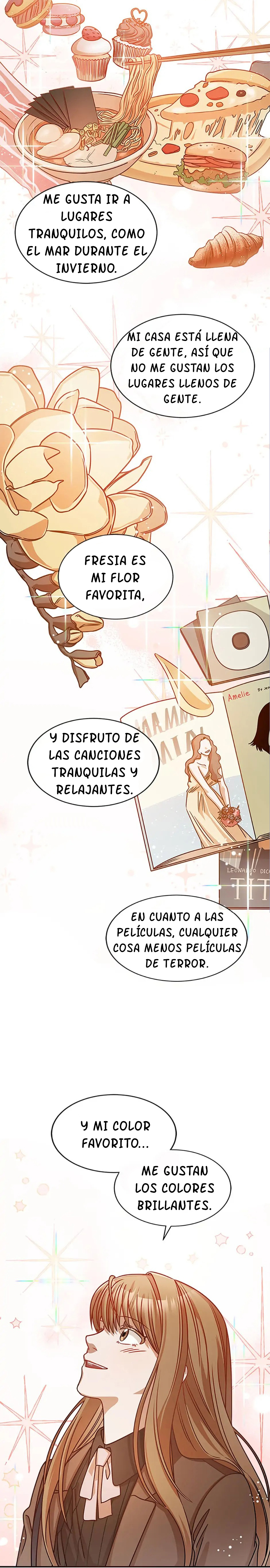 Me confesé al jefe Capítulo 16 - Página 14