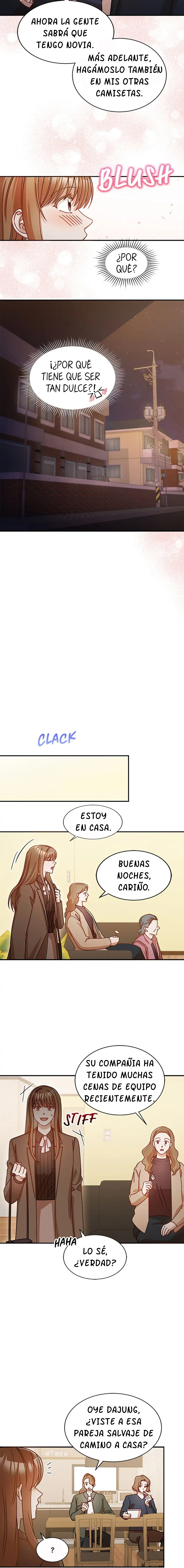 Me confesé al jefe Capítulo 17 - Página 11