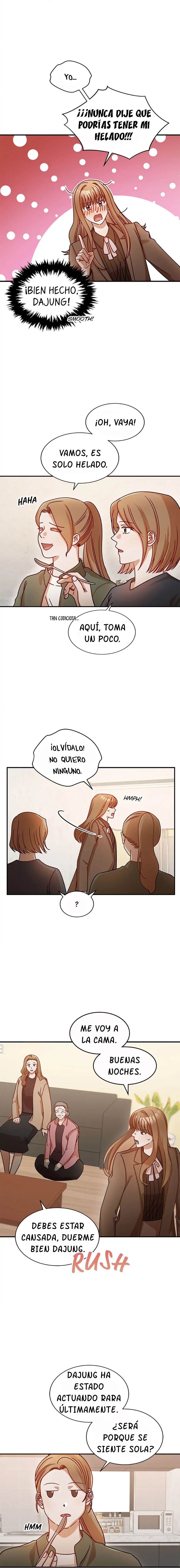 Me confesé al jefe Capítulo 17 - Página 13