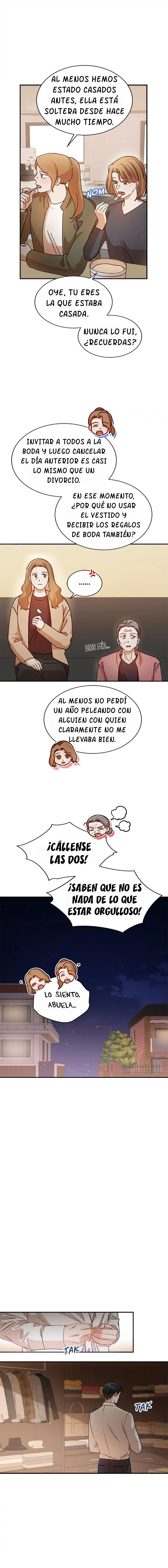 Me confesé al jefe Capítulo 17 - Página 14