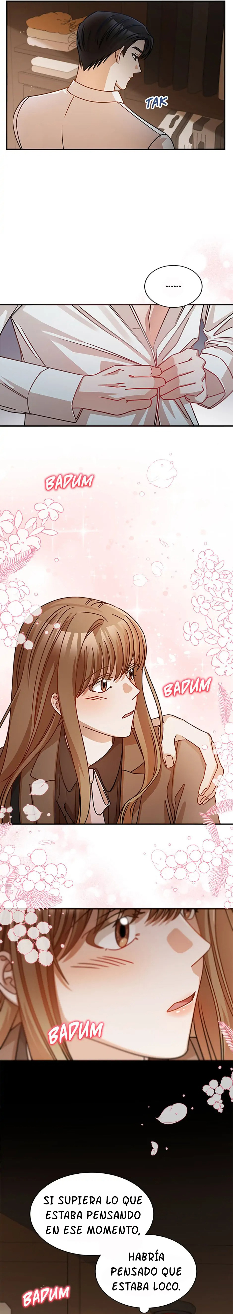 Me confesé al jefe Capítulo 17 - Página 15