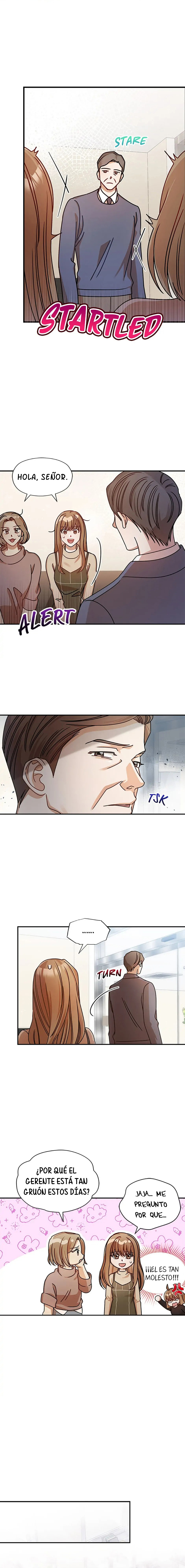 Me confesé al jefe Capítulo 18 - Página 12