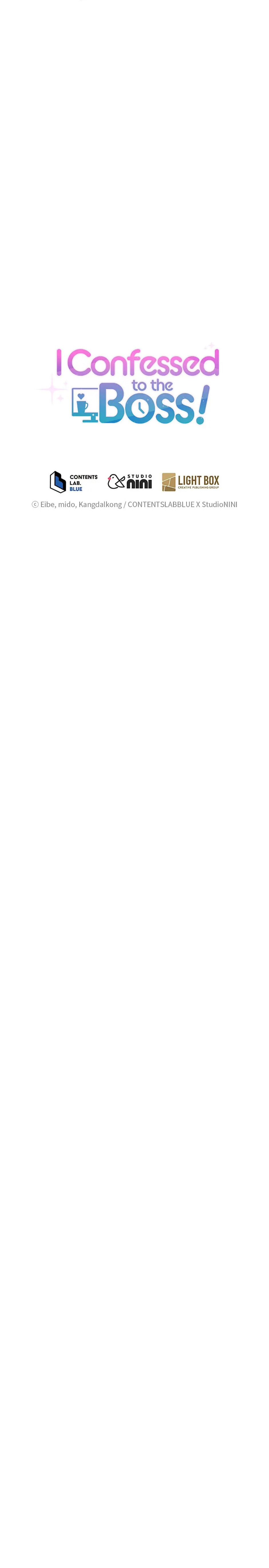 Me confesé al jefe Capítulo 18 - Página 17