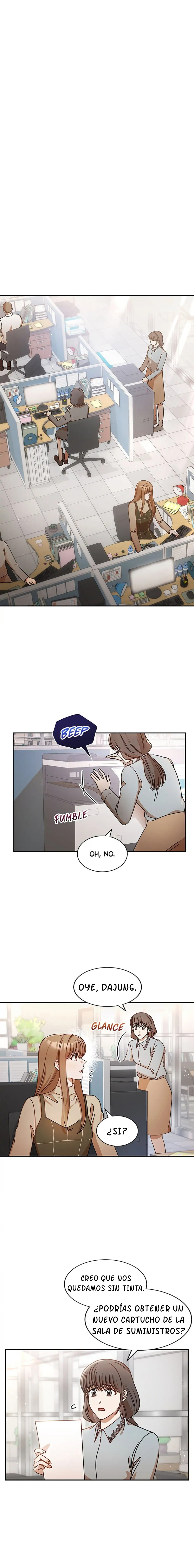 Me confesé al jefe Capítulo 18 - Página 3