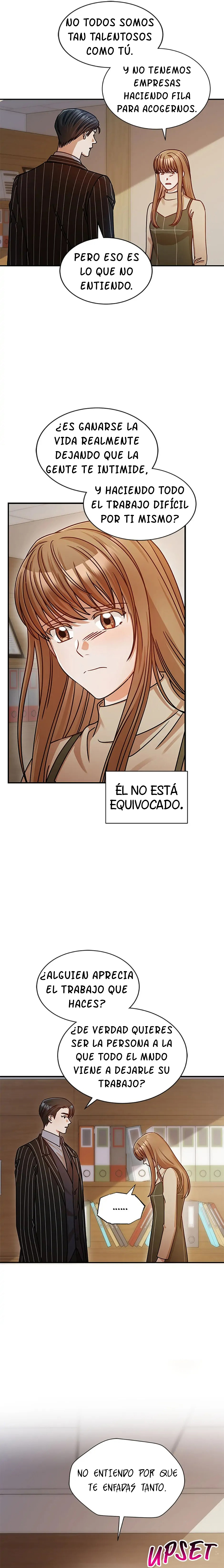 Me confesé al jefe Capítulo 19 - Página 12