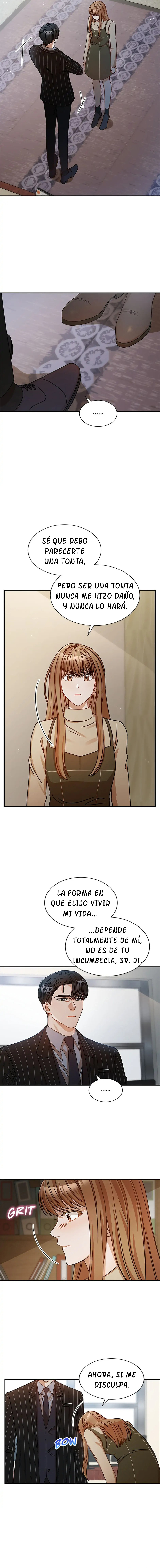 Me confesé al jefe Capítulo 19 - Página 14