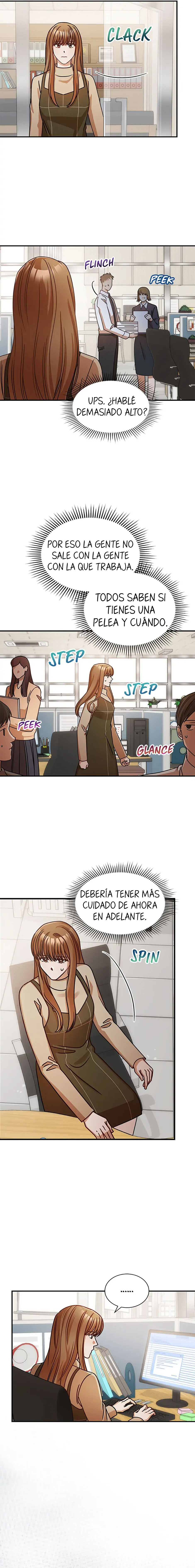 Me confesé al jefe Capítulo 19 - Página 15