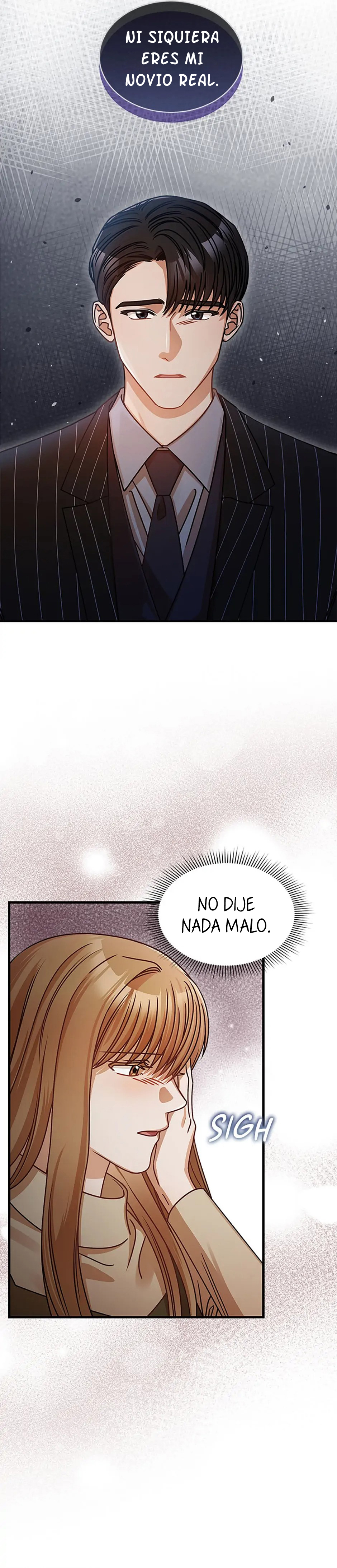 Me confesé al jefe Capítulo 19 - Página 16