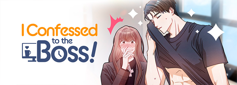 Me confesé al jefe Capítulo 2 - Página 17