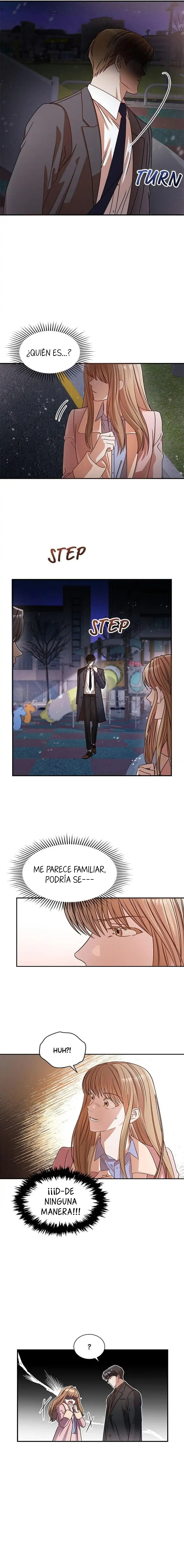 Me confesé al jefe Capítulo 2 - Página 9